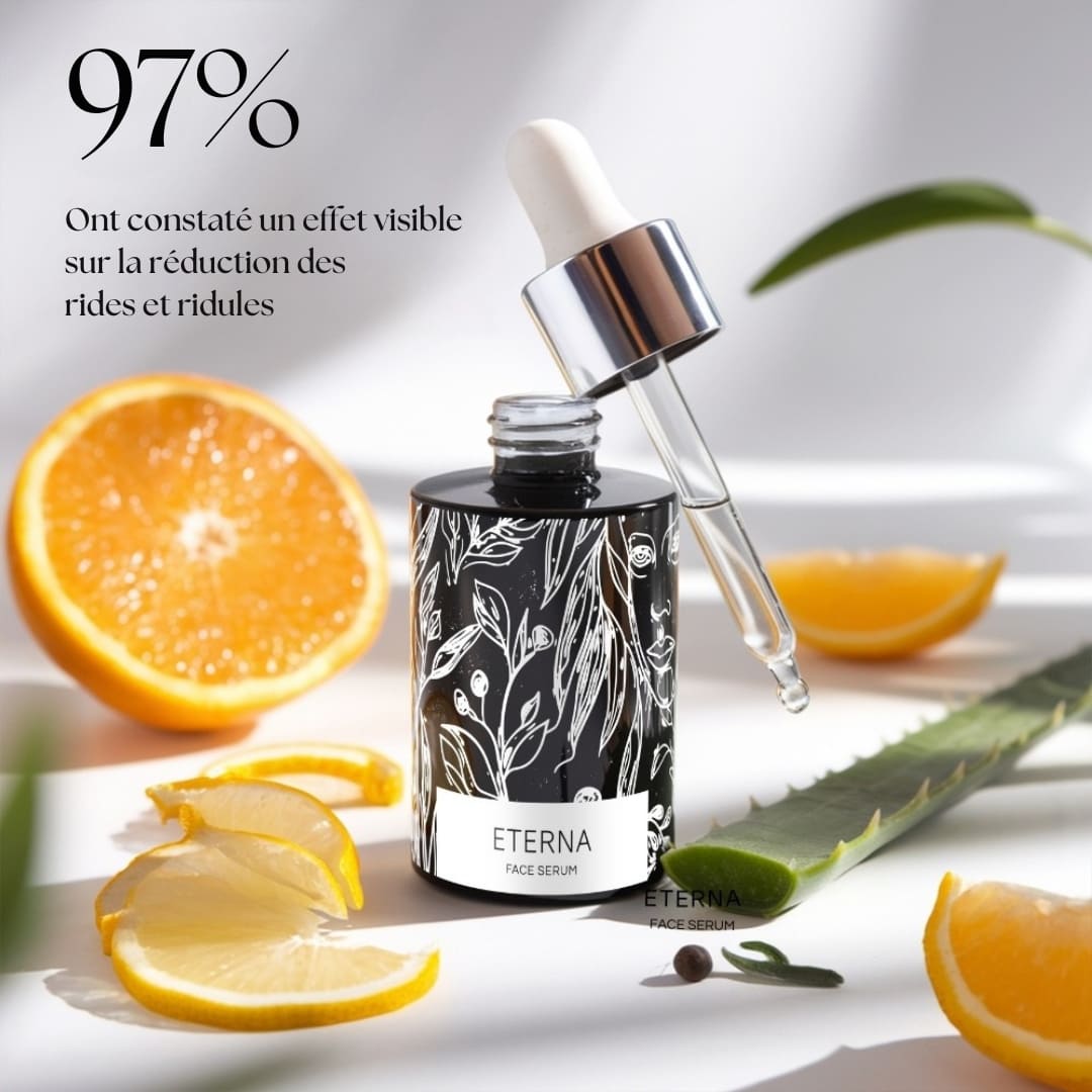 Eterna - Sérum de Nuit