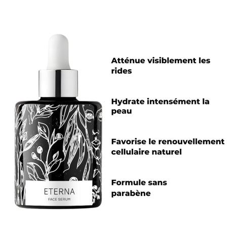 Eterna - Sérum de Nuit