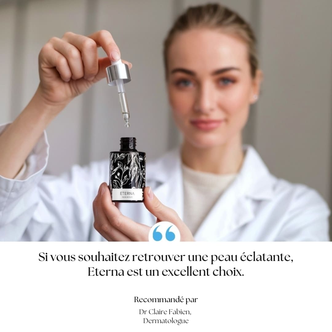 Eterna - Sérum de Nuit