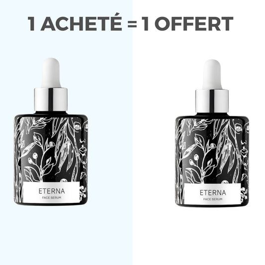 1 ACHETÉ = 1 OFFERT