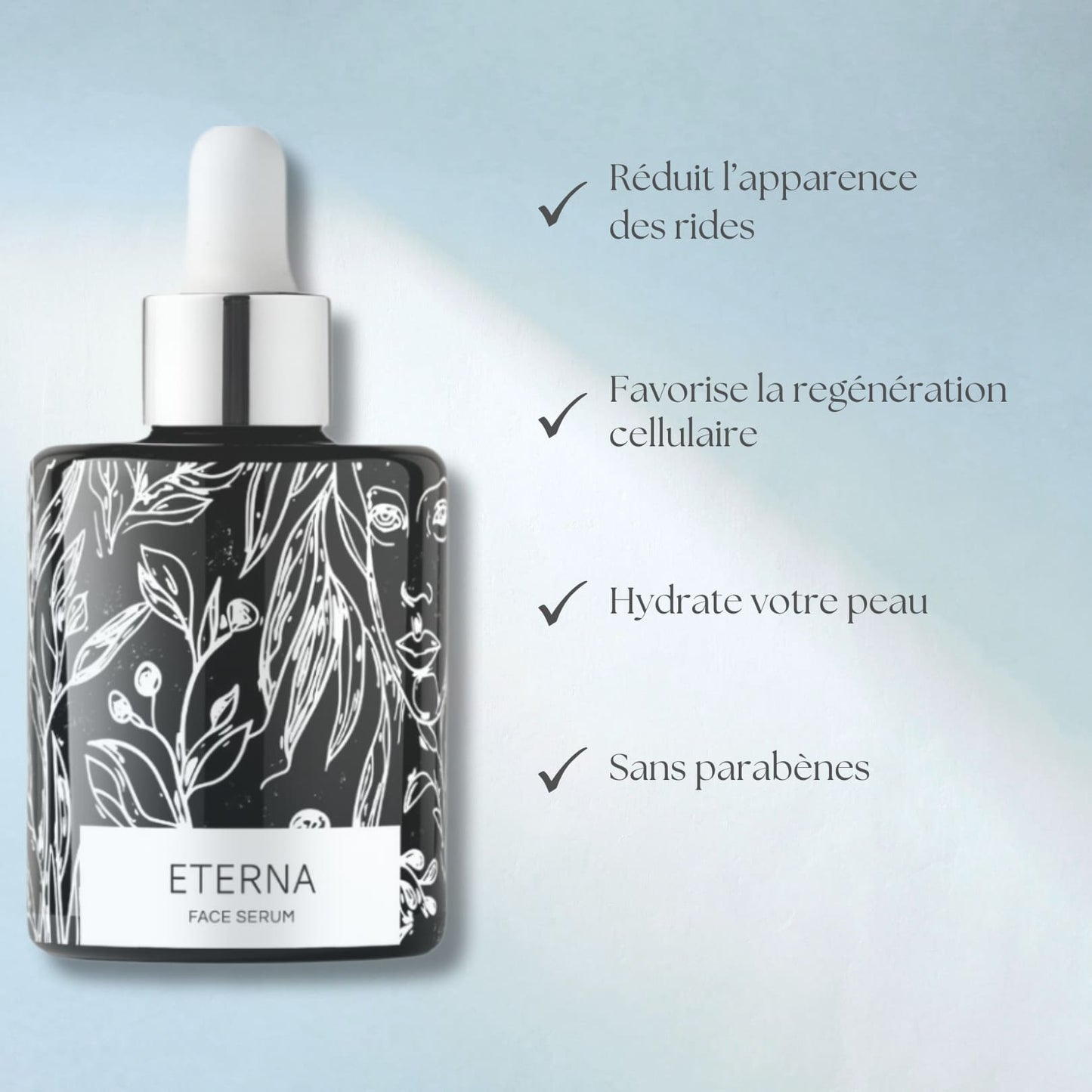 Eterna - Sérum de Nuit